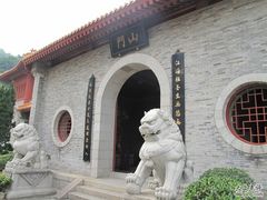 -南沙天后宫景区