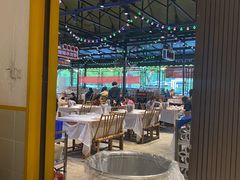 大堂-霸王虾·麻辣小龙虾(清水河公园店)