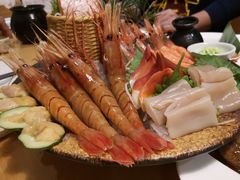 -山之川日料放题(通州店)