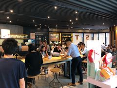 -星巴克(来福士2F店)