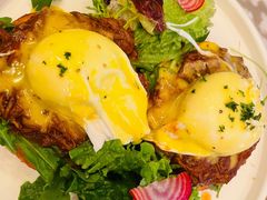 手撕牛肉班尼迪-the rug 飞毯 (朝阳公园店)
