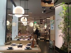 -绿茶餐厅(光明N次方公园店)