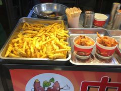 -甘梅地瓜(文明东路店)