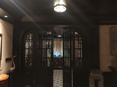 门面-翠园十八号庭院餐厅