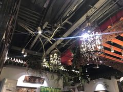-清真·老门框爆肚涮肉·中华老字号(丰管路店)