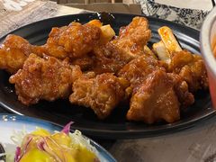 -猫头鹰炸鸡