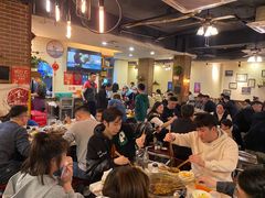 大堂-水碾河刘老大串串香(水碾河路店)
