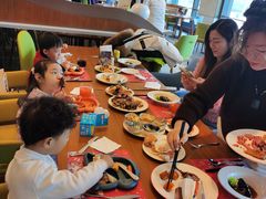 -济南香格里拉·咖啡泉自助餐厅