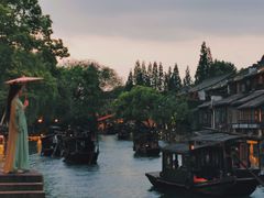 -乌镇景区