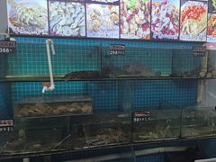 -兆辉木炭海鲜烧烤·海鲜小炒