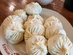 三种素馅包子-津门张记包子铺(津塘路店)
