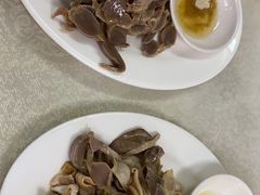 盐焗鸡肾-醉贤居
