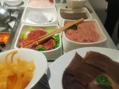 -海底捞大排档火锅(悦荟广场店)