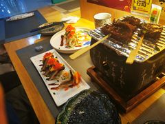 -樱の千渡日式料理·铁板烧•烧鸟(金盛田广场店)