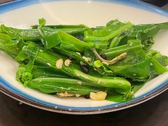 炒山蘇-台湾小食汇快餐
