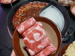 -重庆老灶火锅(红岭店)