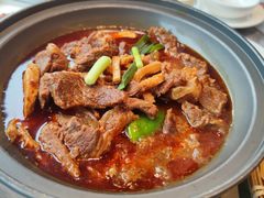 -肖记公安牛肉鱼杂馆·省级非物质文化遗产(江汉路直营店)