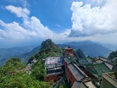 -武当山风景区