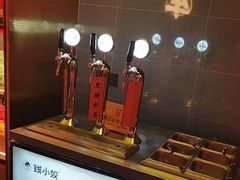 -钱小奴创意自助餐厅·山野黑猪肉畅吃(苏州昆山招商花园城店)