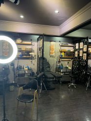 -刺客纹画·纹身·洗纹身·穿孔饰品