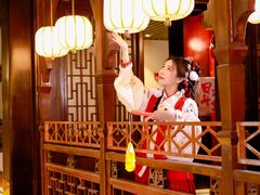 -汉仪华裳汉服馆(豫园店)