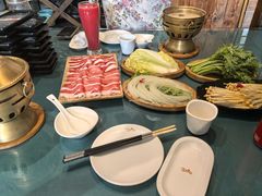 -慢丽江·云南野生菌土鸡锅(付家庄店)