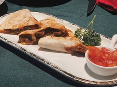 墨西哥牛肉饼-碧特博格·20年品牌西餐厅(芜湖路店)