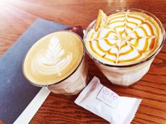 -腾爱熊猫咖啡生活馆(老东门店)