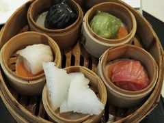 避风塘虾饺五小宝-避风塘(光启城店)