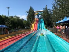 -欢乐水魔方水世界