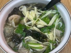 -柴爿巷·香酥鸡&馄饨(复兴中路店)