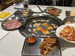 -么子烤肉(化龙池店)