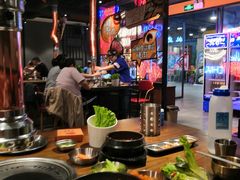 -·缸桶屋·韩式牛肋条自助烤肉(西湖D11店)