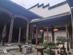 -徽商大宅院