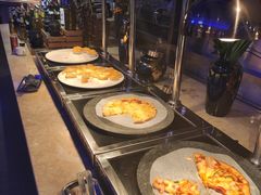 自助取餐区-乔哥铭洋海鲜自助(皇城恒隆广场店)