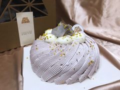 -EVERNAKED裸蛋糕(SOHO天山店)