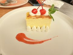 芝士蛋糕-HUATA 'Holiday Plan 花榻
