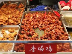 -老韩煸鸡·中国炸鸡(摩尔城店)