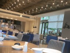 大堂-恩然邦臣酒店-漫垛餐厅