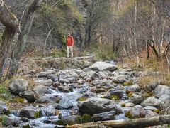 -玉渡山自然风景区