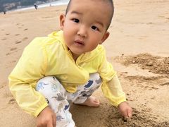 -普陀山风景名胜区-千步大沙