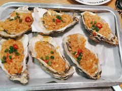 -東豫狼鲜货烧烤. 碳火烤鱼. 小龙虾(上海首店)