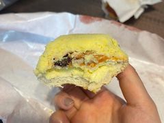 -木子木水日式烫面包(中盛店)