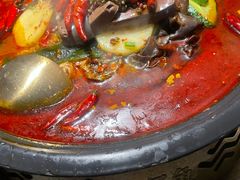 -探鱼·鲜青椒爽麻烤鱼(北京路天河城店)