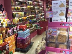 零售区-乐大嘴零食公园(亳州路店)