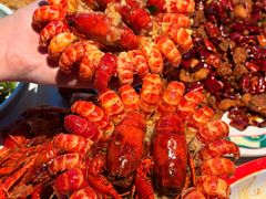 -海岛八号龙虾烧烤田鸡(蓝天路总店)