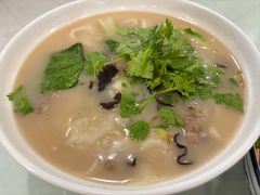 滋补羊肉烩面-河南食府(人民路店)