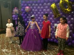 -上海和平饭店-华懋阁 The Cathay Room