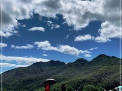 -玉渡山自然风景区