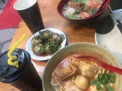 -老宅原住民沙茶面精品小吃(龙头路店)